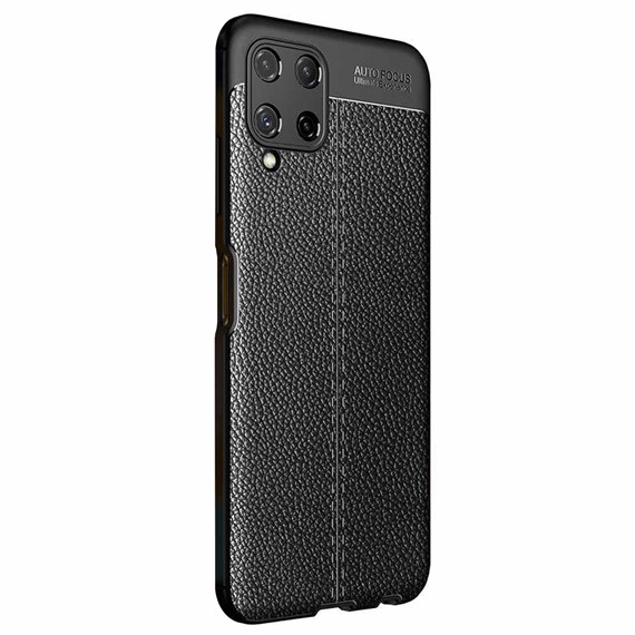 CaseUp Samsung Galaxy M32 4G Kılıf Niss Silikon Siyah 2